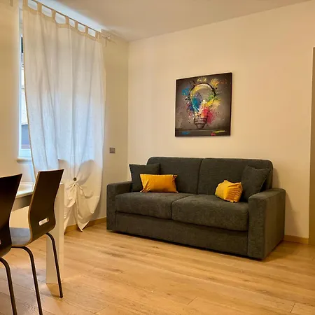 Apartmán Leoncino 14 Verona