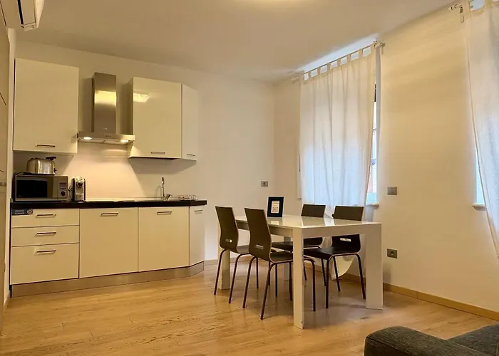 Apartmán Leoncino 14 Verona