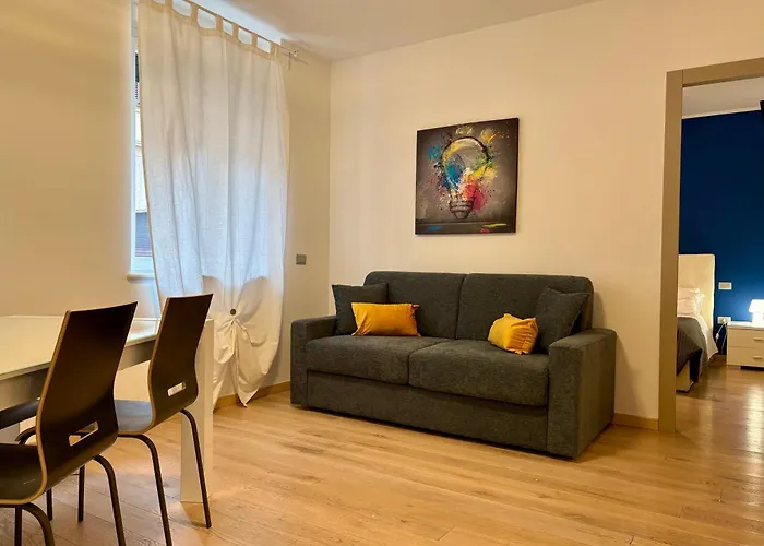 Apartmán Leoncino 14 Verona