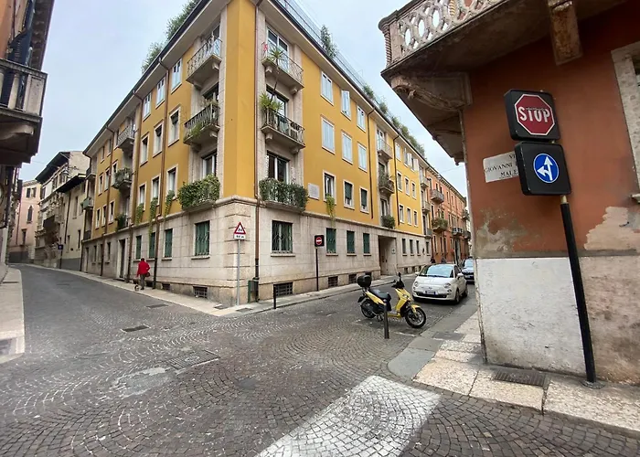 Leoncino 14 Apartment Verona