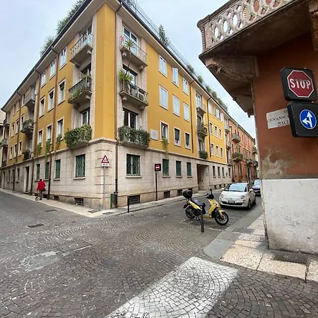 Leoncino 14 Apartman Verona